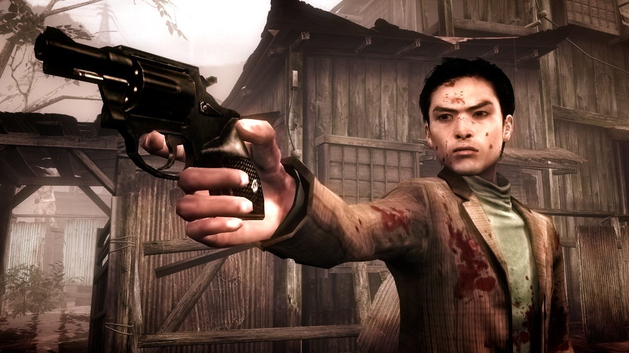 Скриншот из игры Siren: Blood Curse - 114