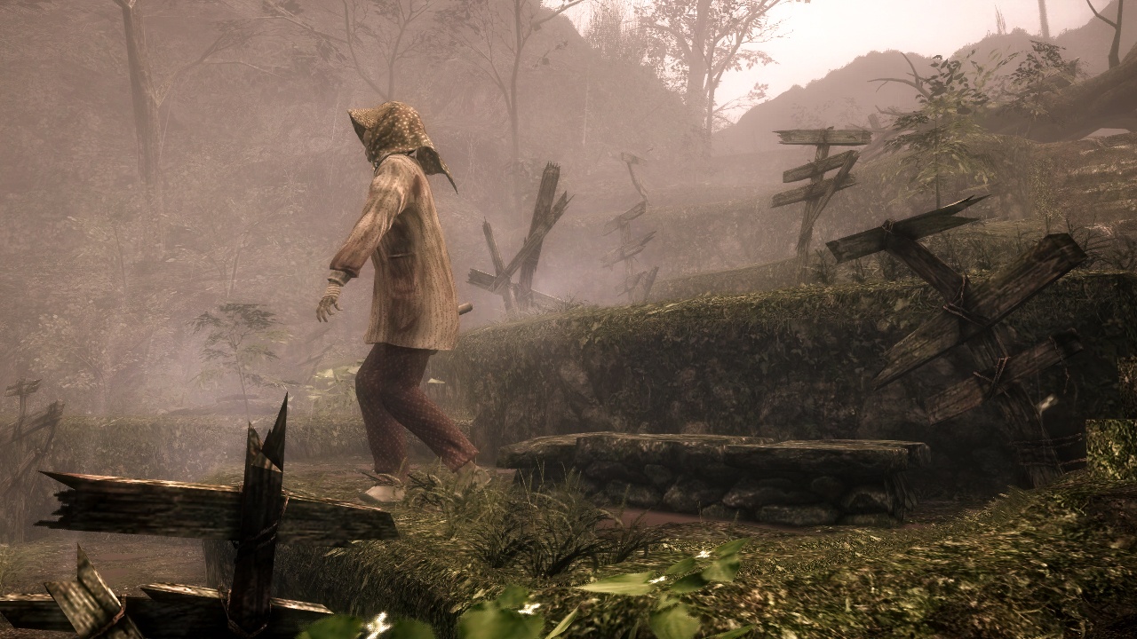 Скриншот из игры Siren: Blood Curse - 93