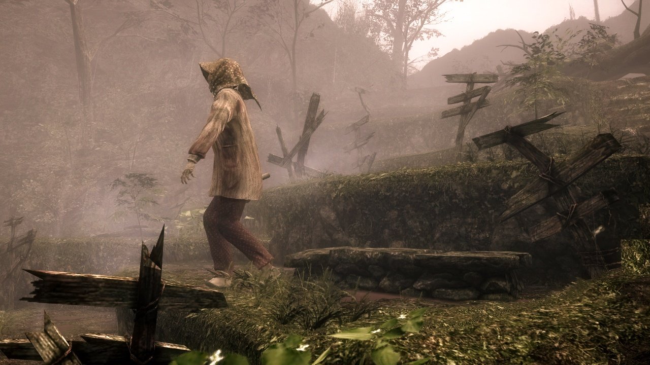 Скриншот из игры Siren: Blood Curse - 149