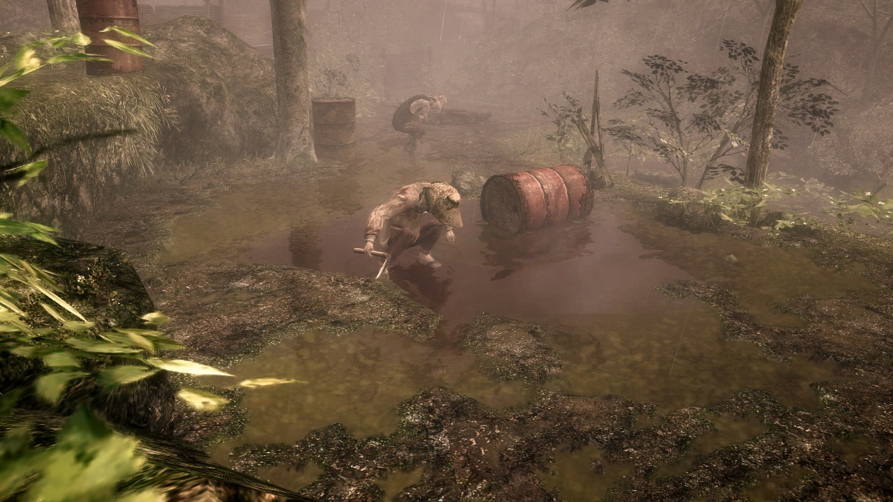 Скриншот из игры Siren: Blood Curse - 175