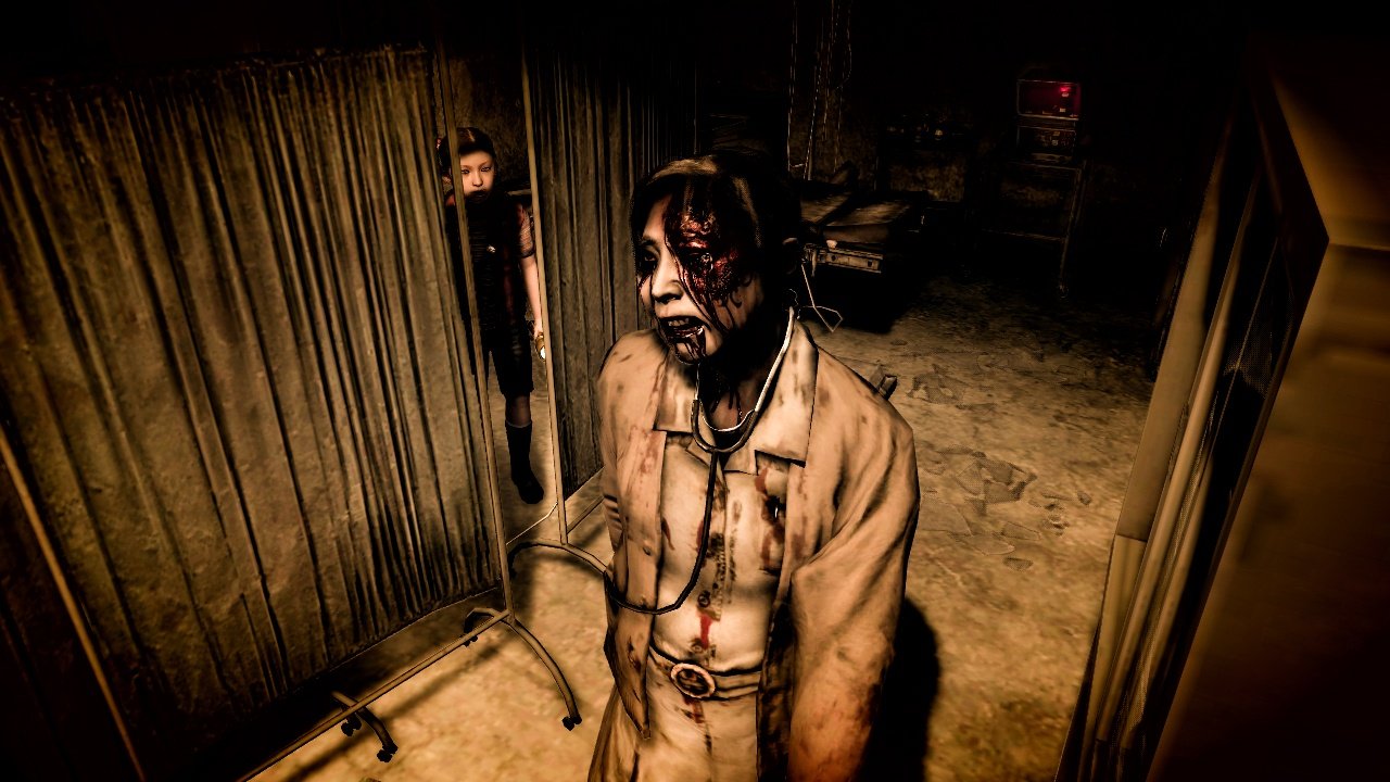 Скриншот из игры Siren: Blood Curse - 163