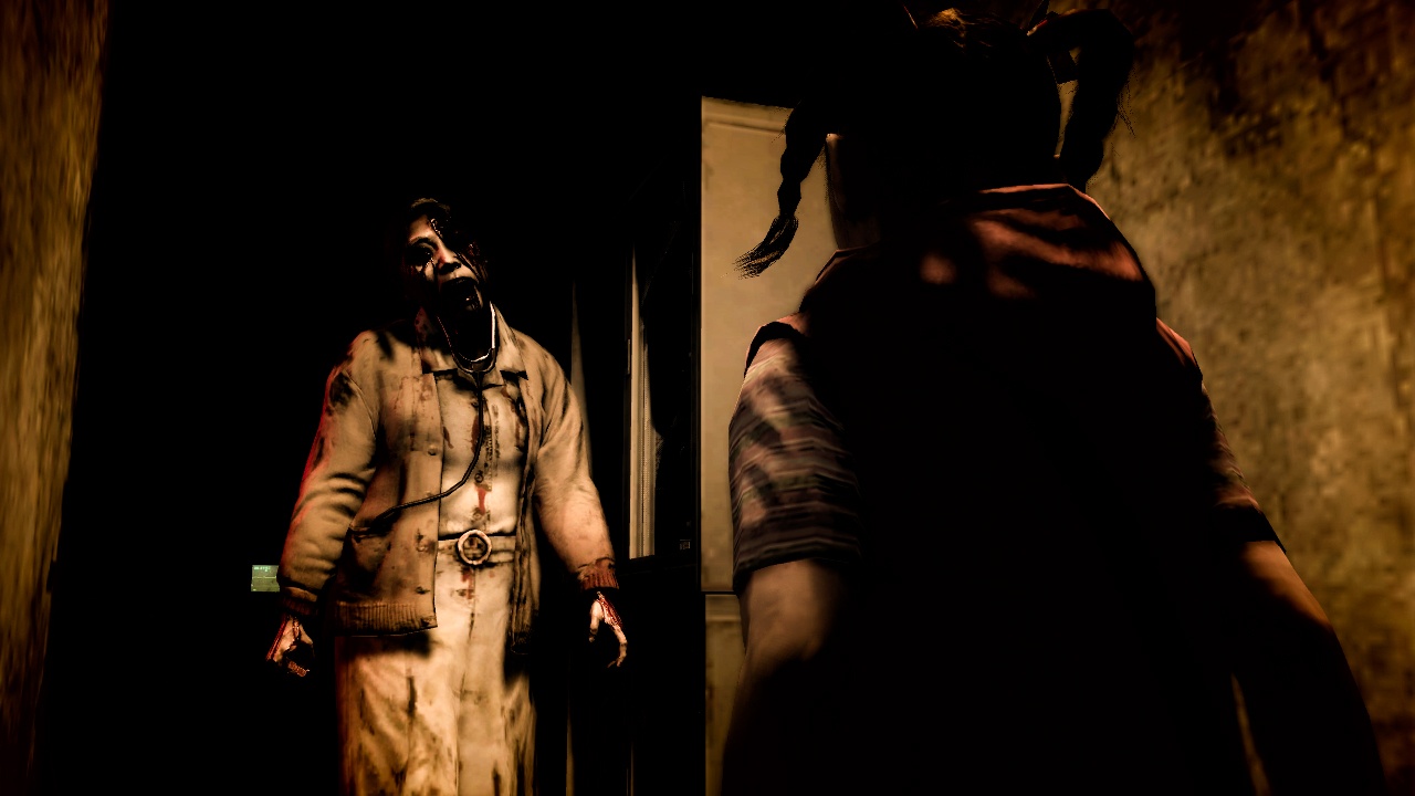 Скриншот из игры Siren: Blood Curse - 171