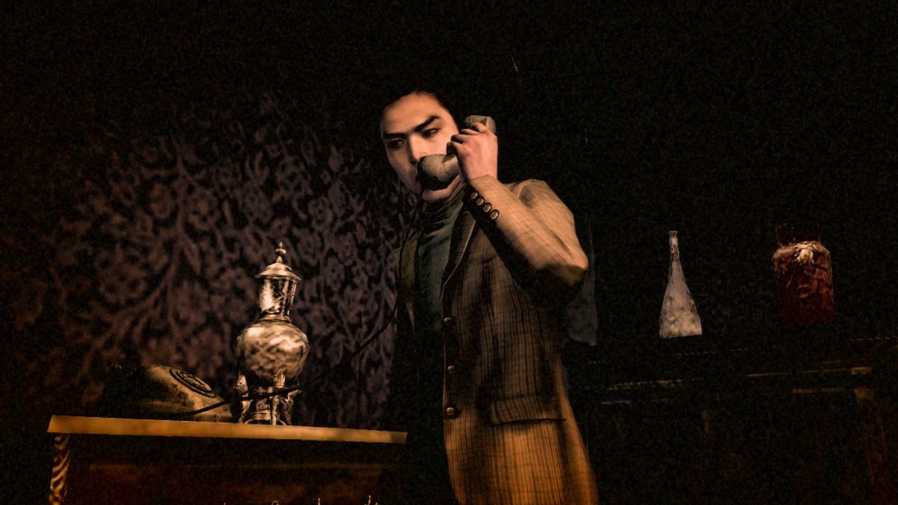 Скриншот из игры Siren: Blood Curse - 133