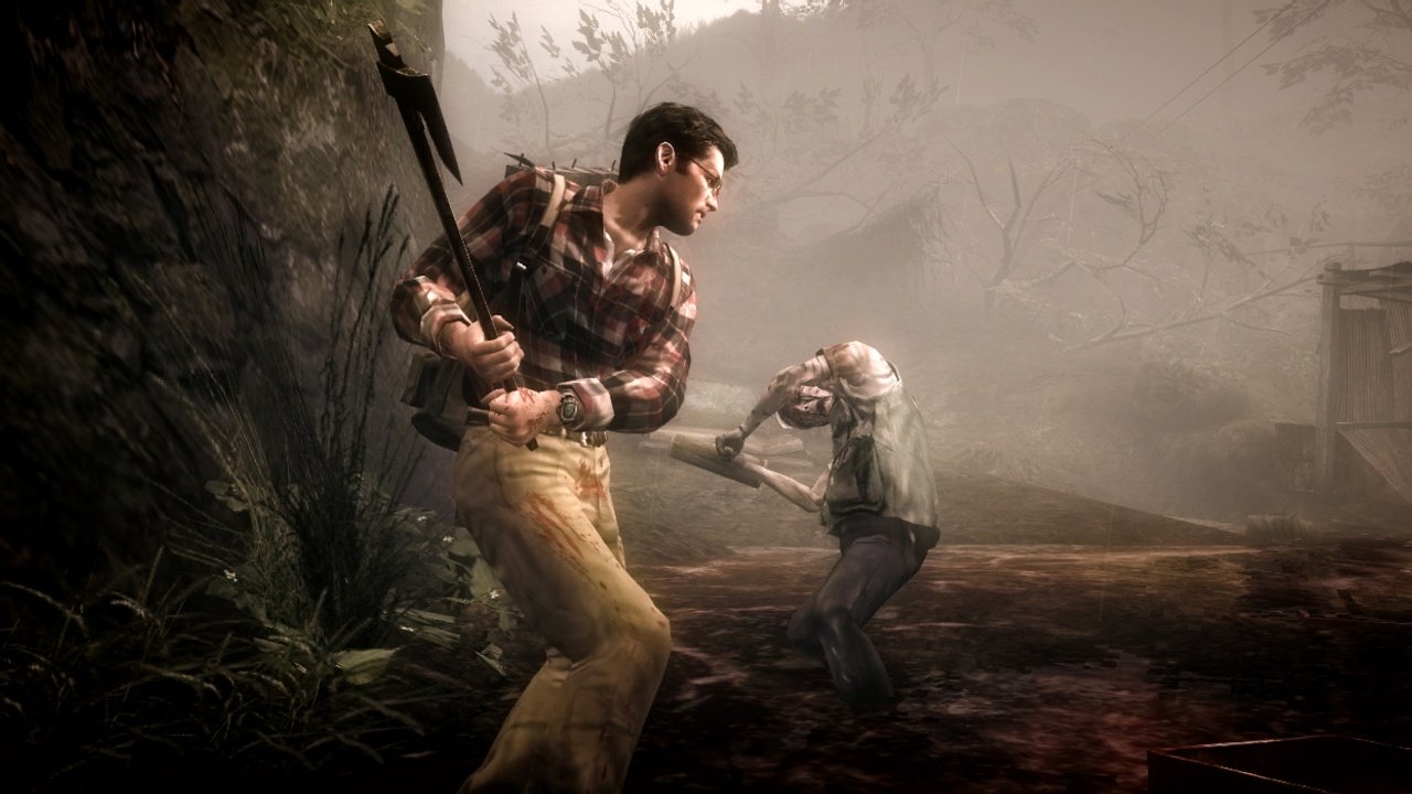 Скриншот из игры Siren: Blood Curse - 126