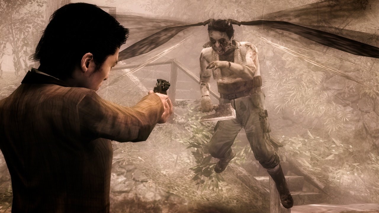 Скриншот из игры Siren: Blood Curse - 26