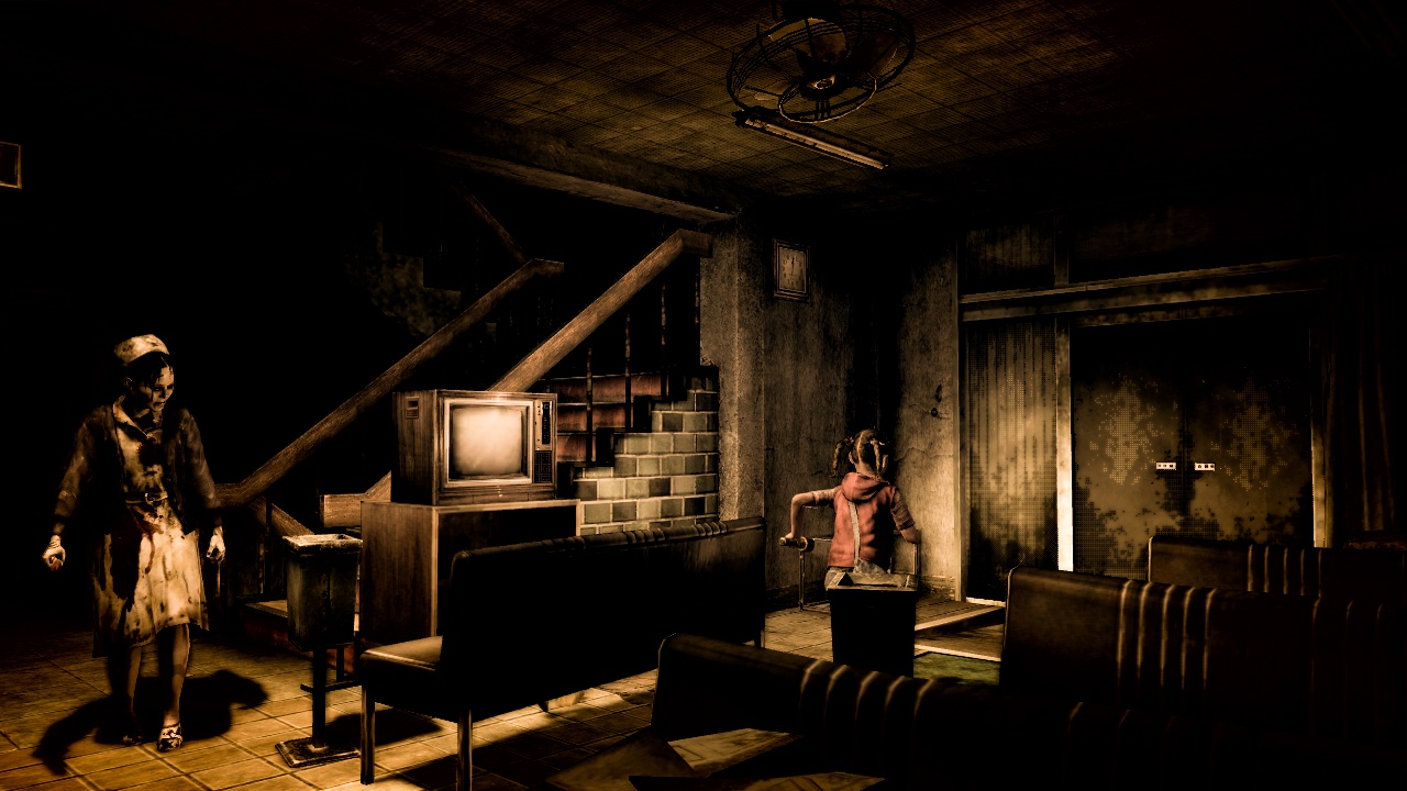 Скриншот из игры Siren: Blood Curse - 267