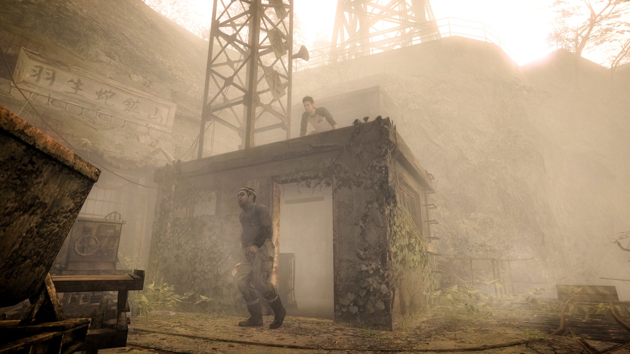 Скриншот из игры Siren: Blood Curse - 9