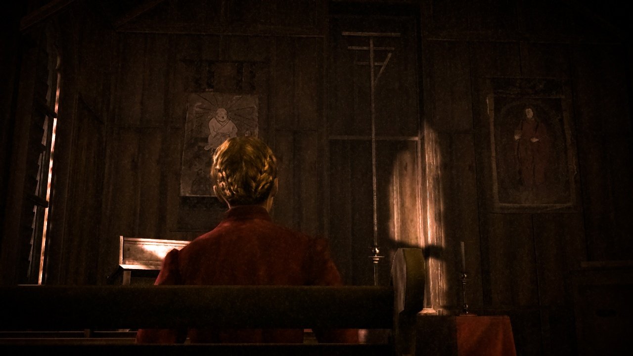 Скриншот из игры Siren: Blood Curse - 68