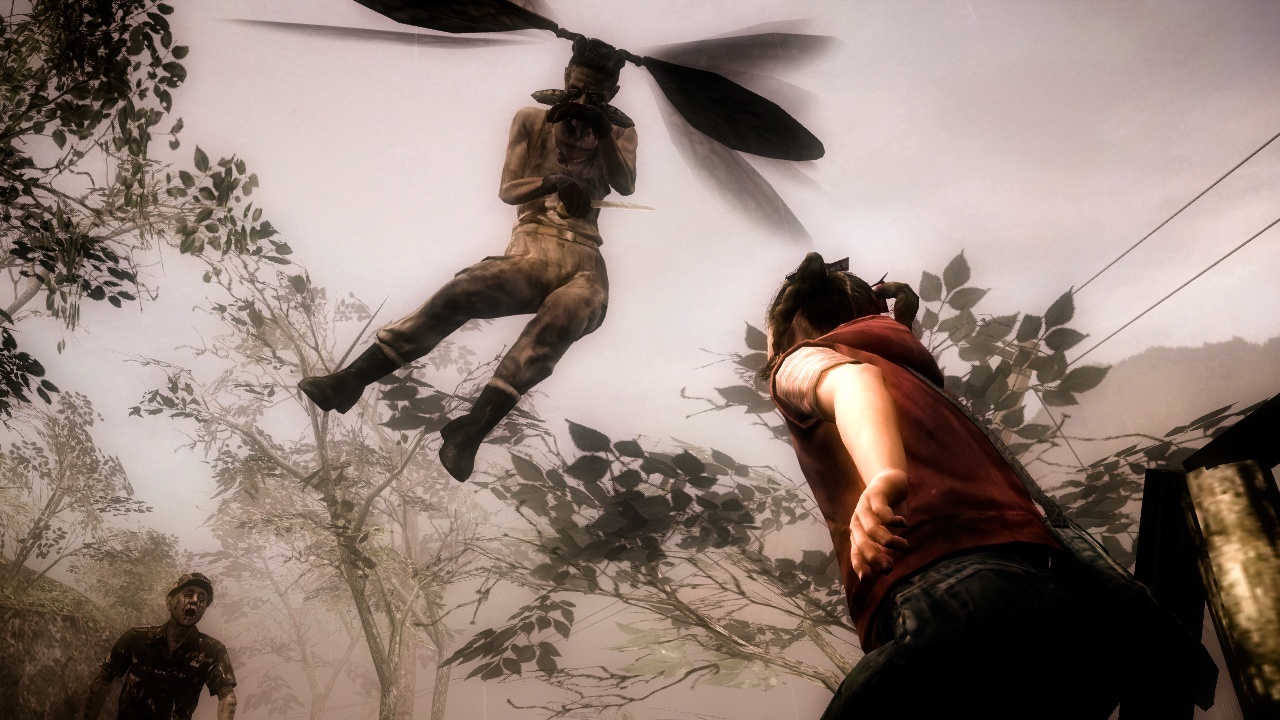 Скриншот из игры Siren: Blood Curse - 15