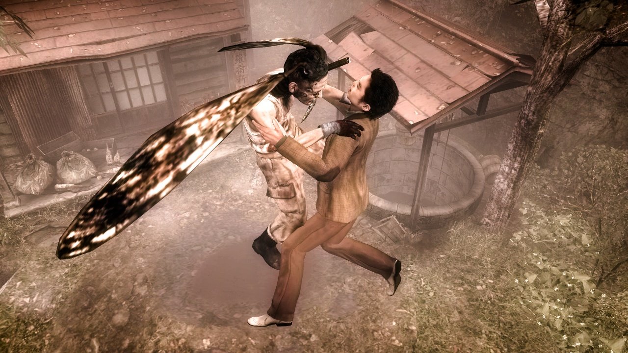 Скриншот из игры Siren: Blood Curse - 48