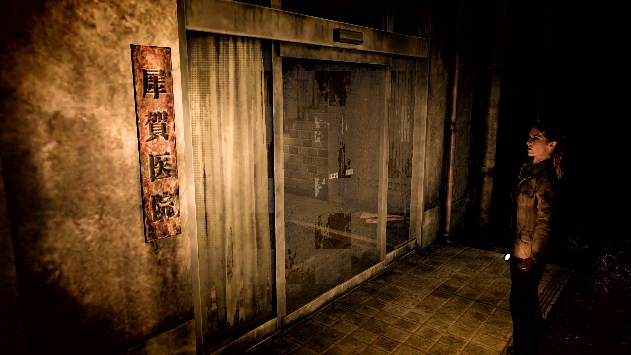 Скриншот из игры Siren: Blood Curse - 153