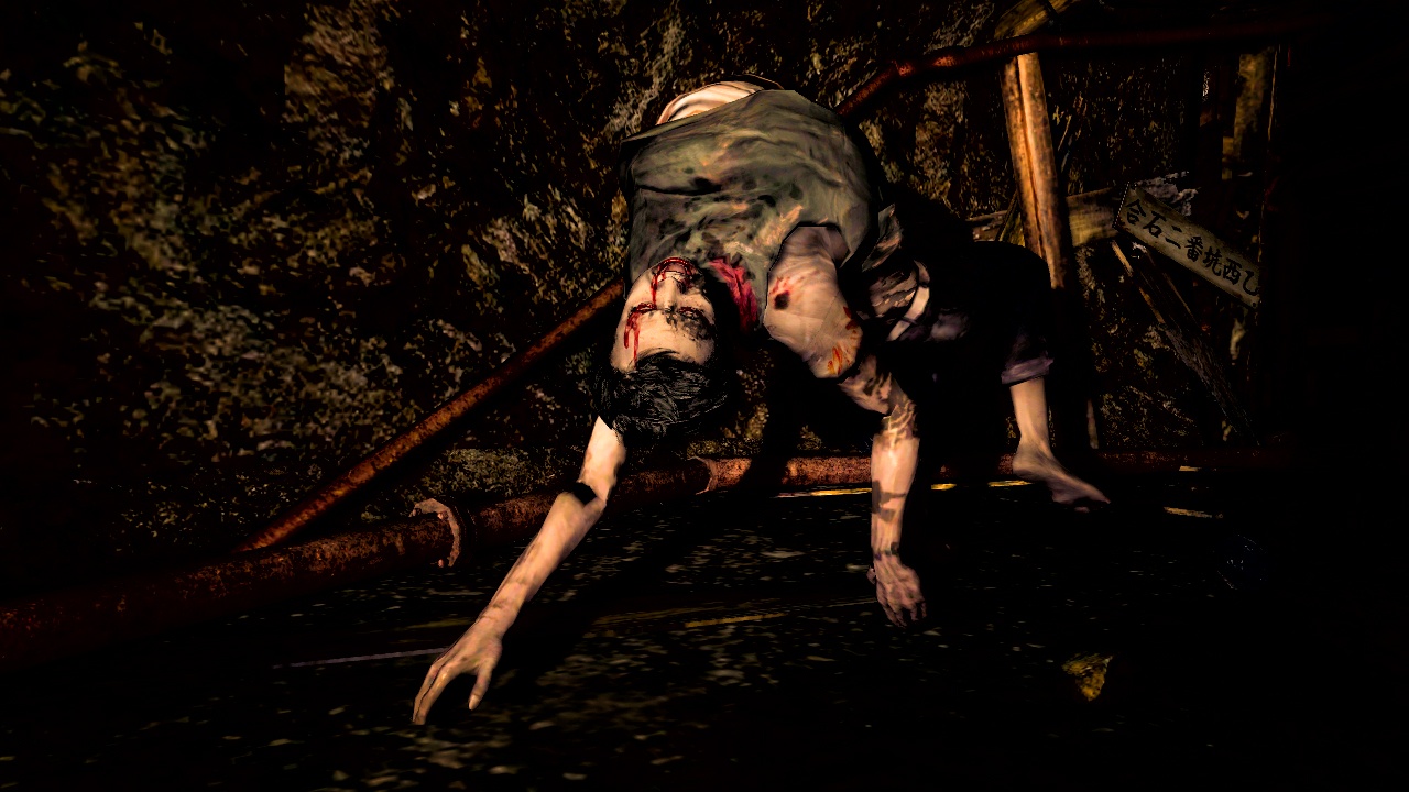 Скриншот из игры Siren: Blood Curse - 242