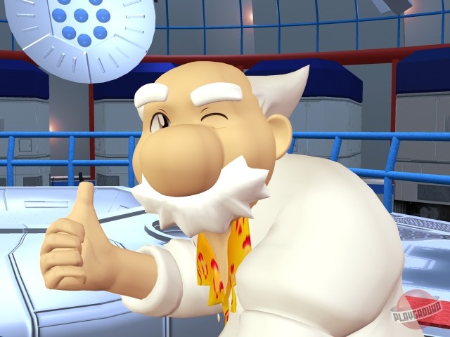 Скриншот из игры Ape Escape 2 - 18