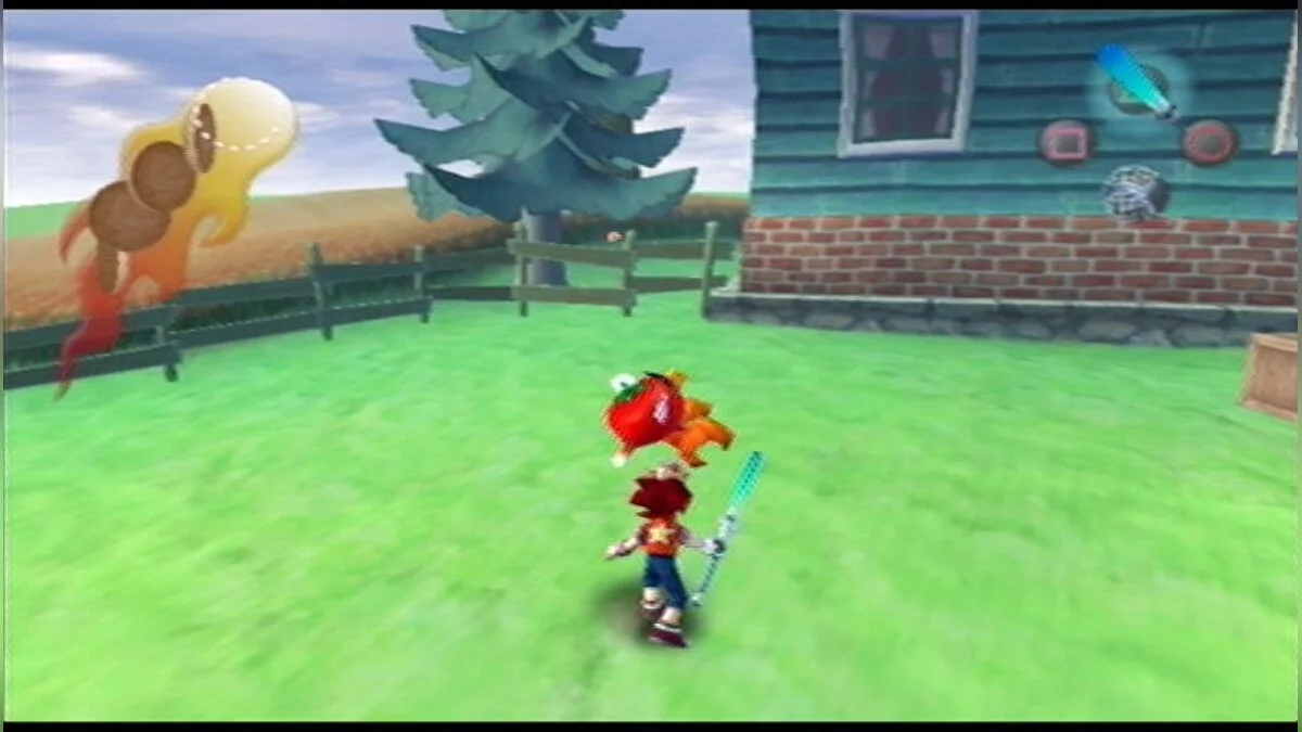 Скриншот из игры Ape Escape 2 - 11