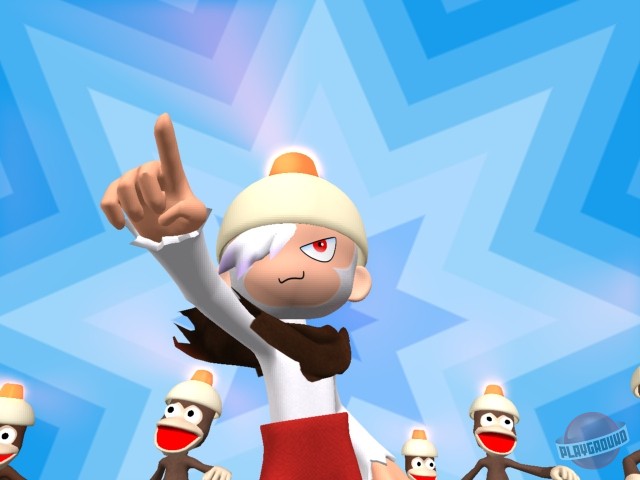 Скриншот из игры Ape Escape 2 - 10