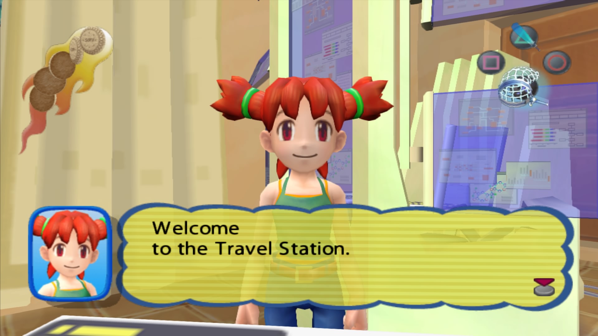 Скриншот из игры Ape Escape 2 - 32