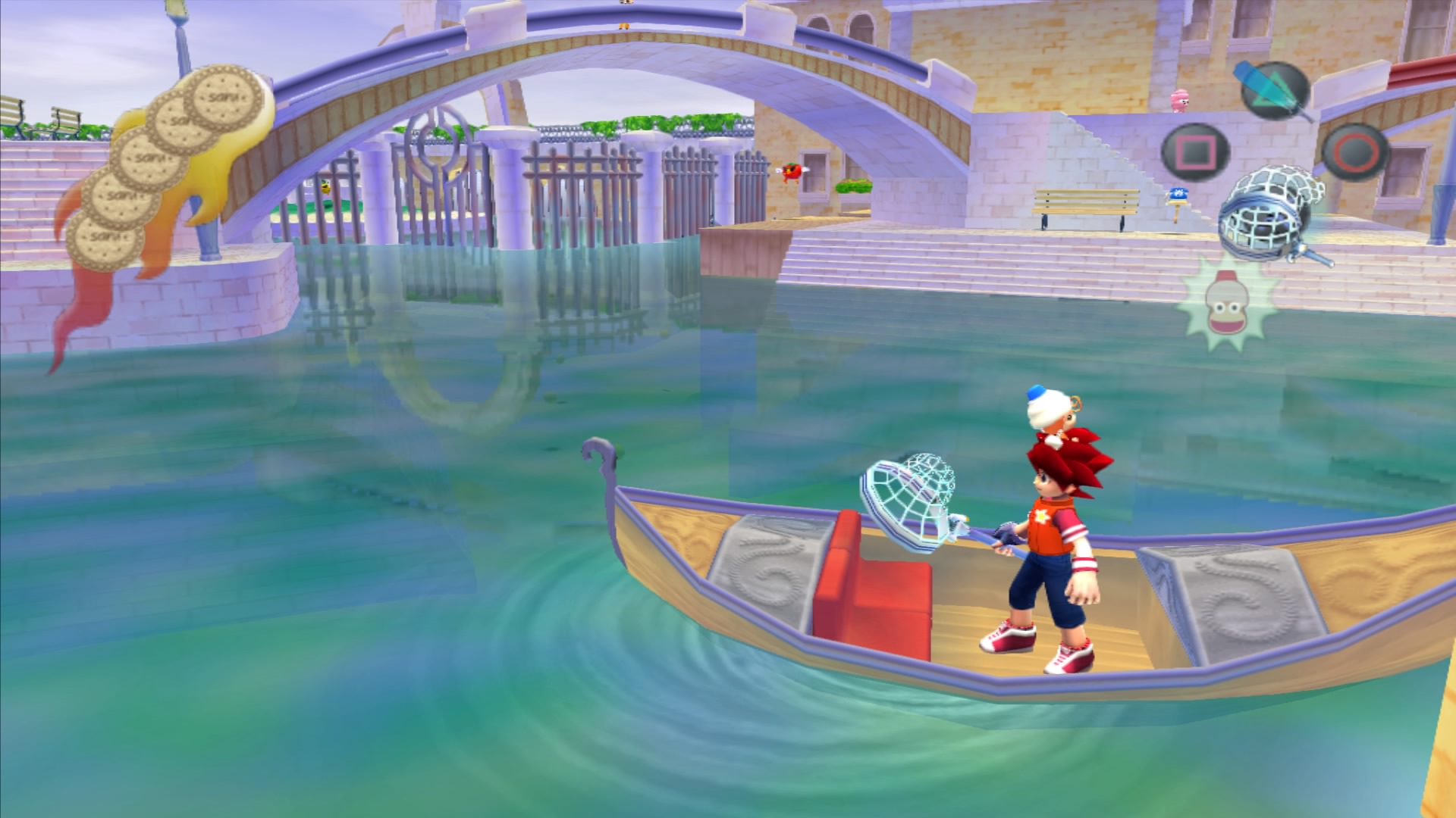 Скриншот из игры Ape Escape 2 - 16