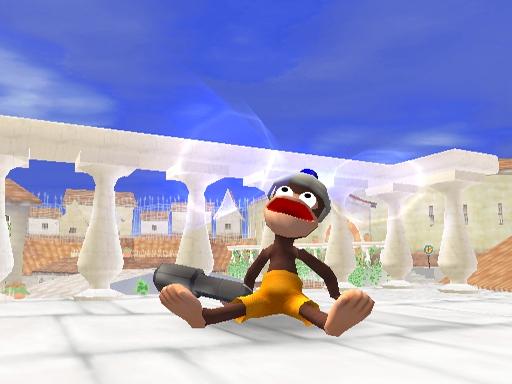 Скриншот из игры Ape Escape 2 - 12