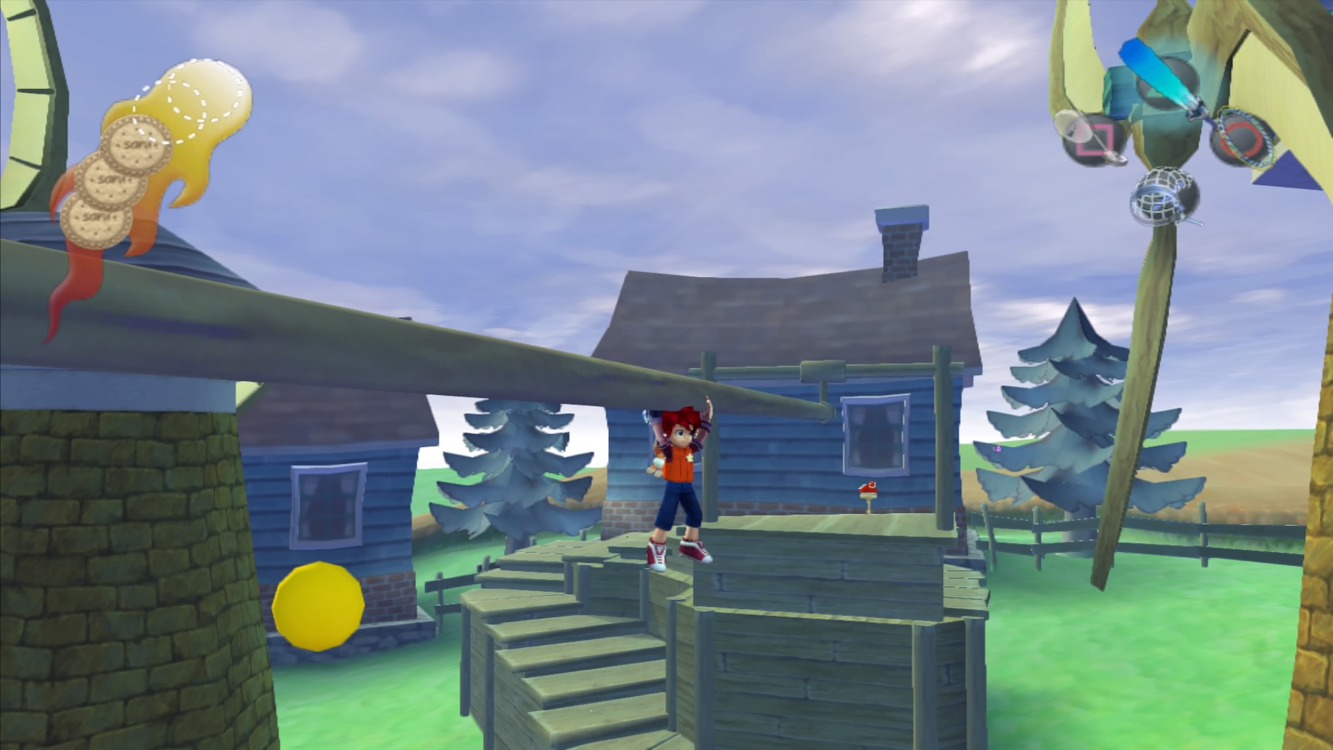 Скриншот из игры Ape Escape 2 - 24