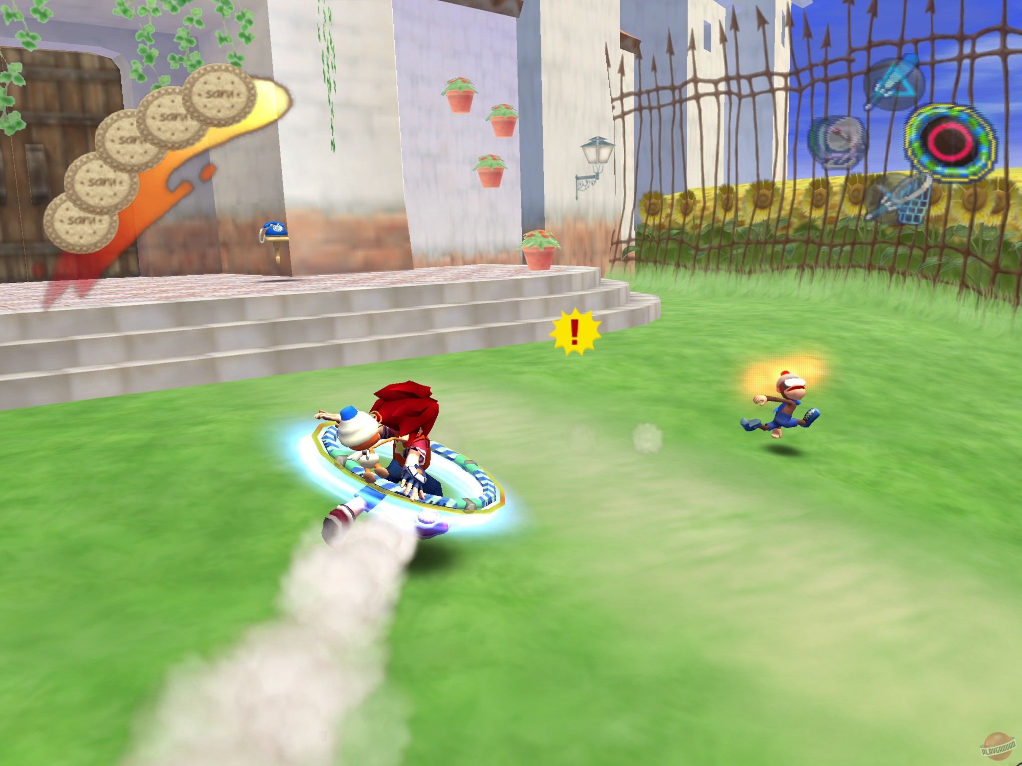 Скриншот из игры Ape Escape 2 - 25