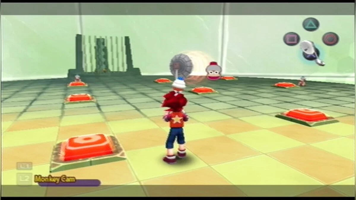 Скриншот из игры Ape Escape 2 - 9