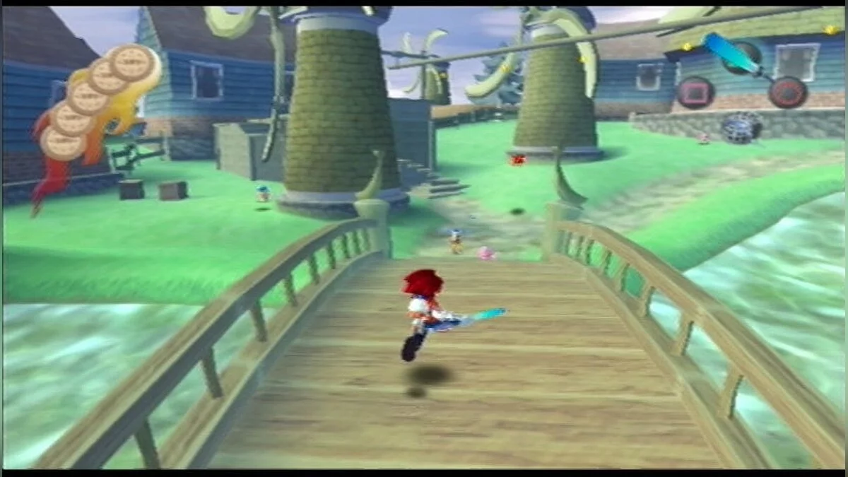 Скриншот из игры Ape Escape 2 - 2