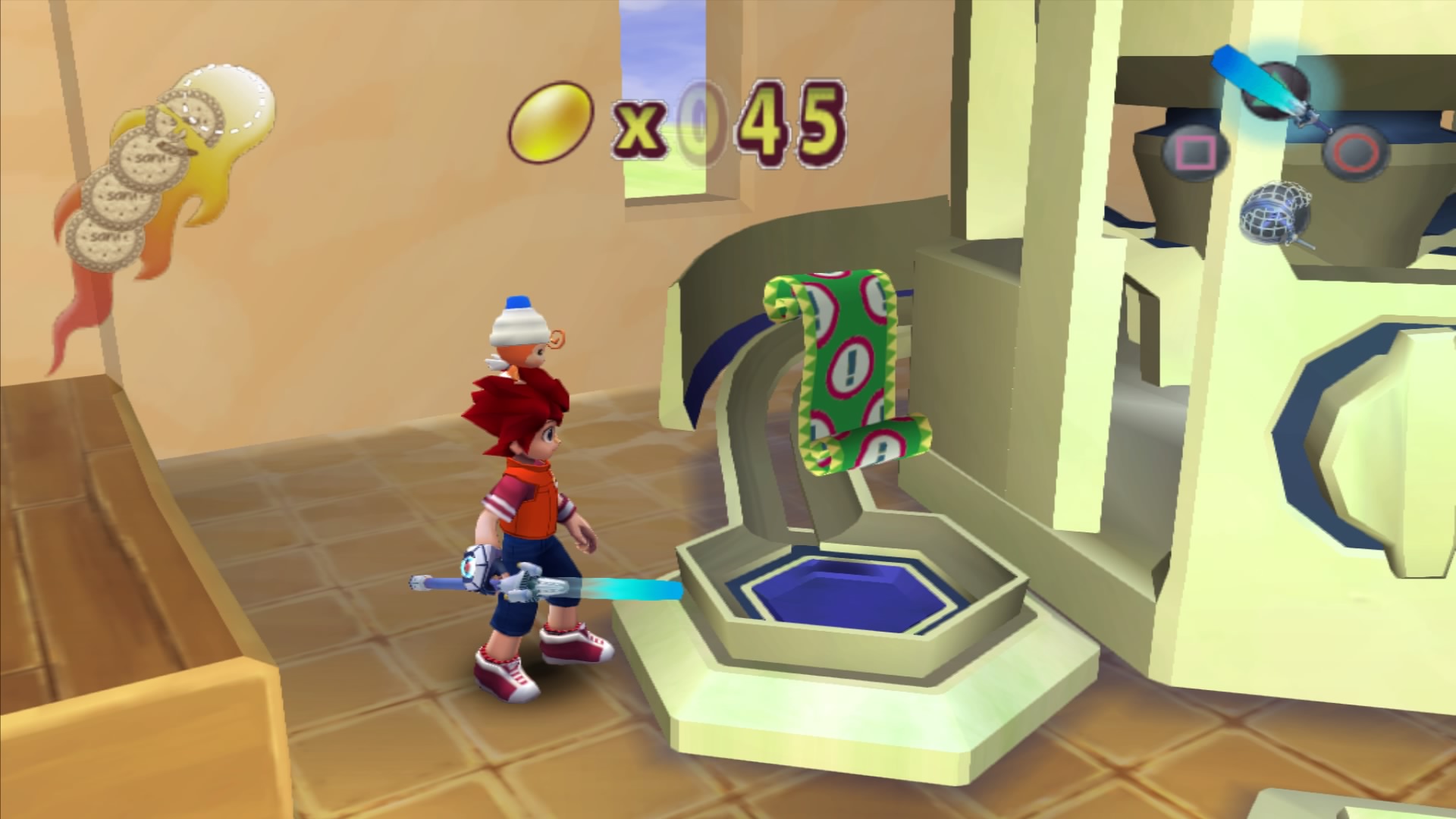 Скриншот из игры Ape Escape 2 - 30