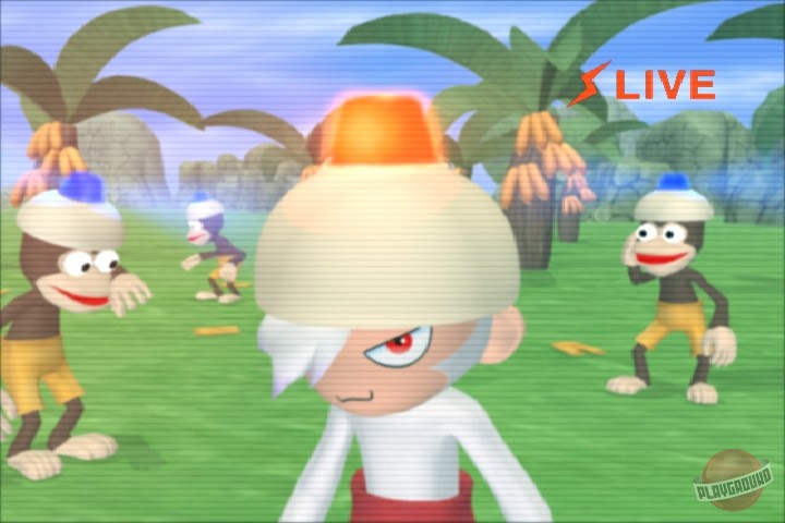 Скриншот из игры Ape Escape 2 - 34