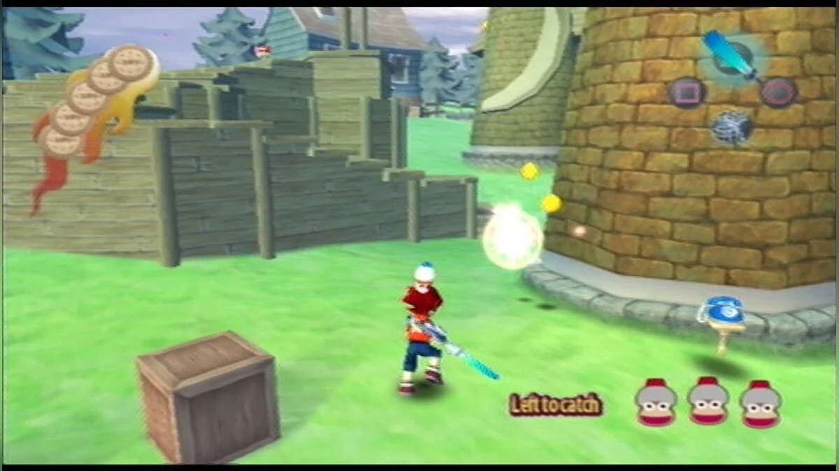 Скриншот из игры Ape Escape 2 - 17