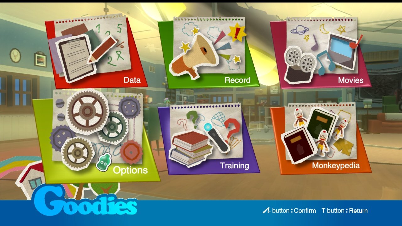 Скриншот из игры Ape Escape (2011) - 8