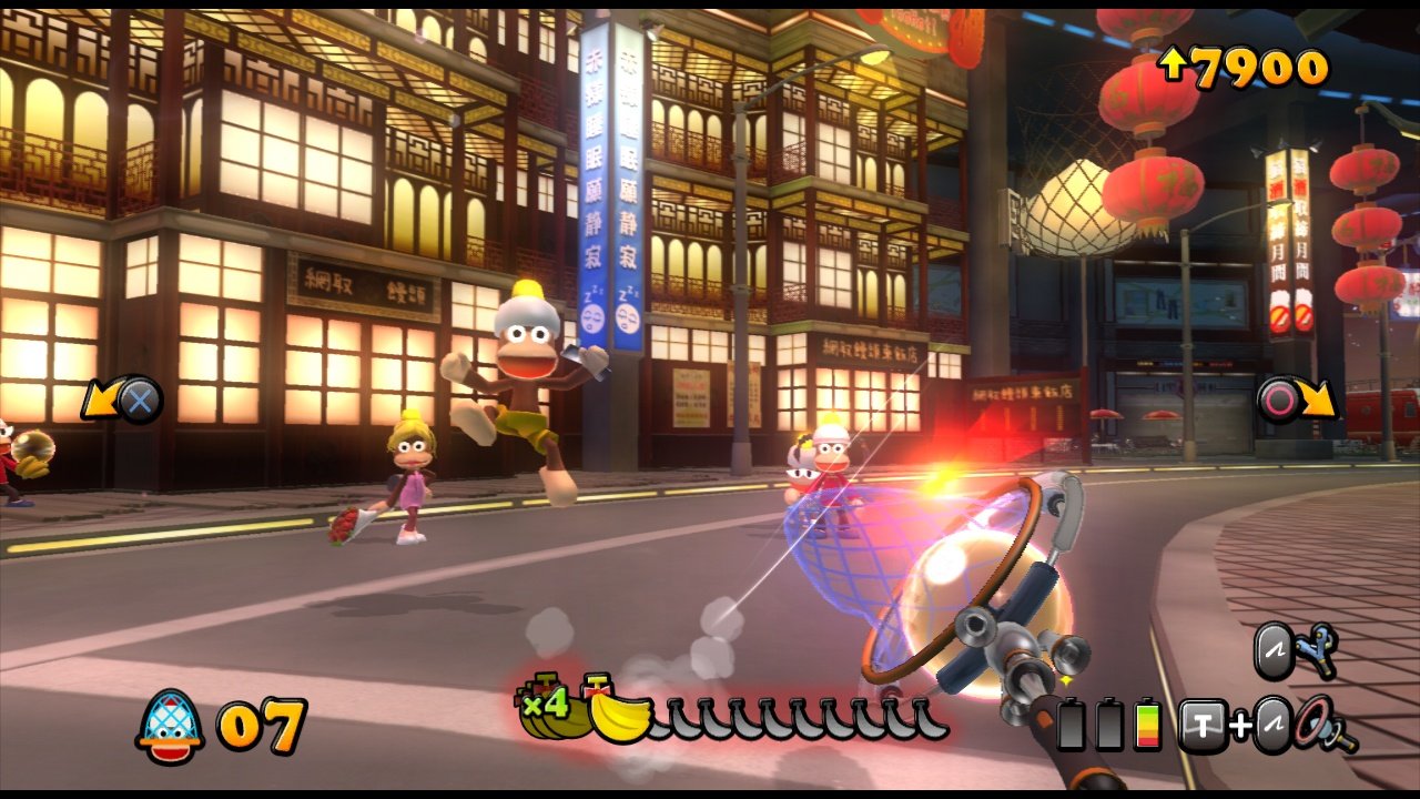 Скриншот из игры Ape Escape (2011) - 16