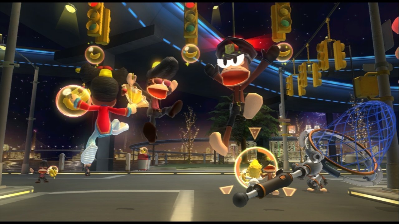 Скриншот из игры Ape Escape (2011) - 15