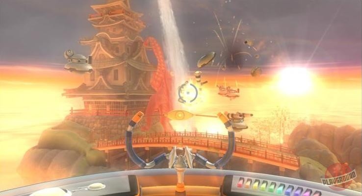 Скриншот из игры Ape Escape (2011) - 7