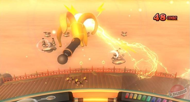 Скриншот из игры Ape Escape (2011) - 3