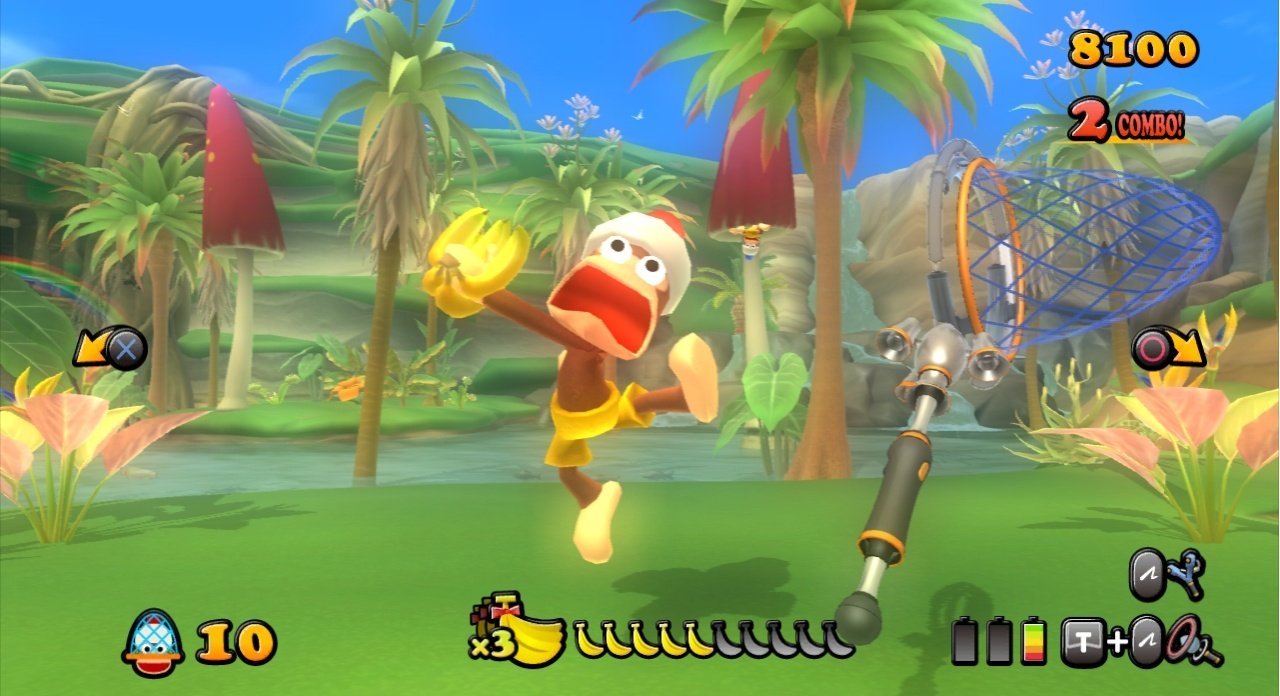 Скриншот из игры Ape Escape (2011) - 18