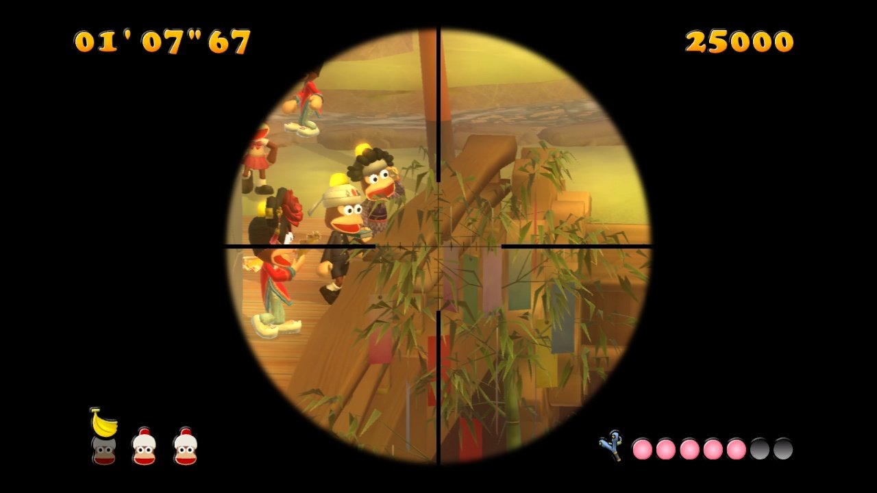 Скриншот из игры Ape Escape (2011) - 1