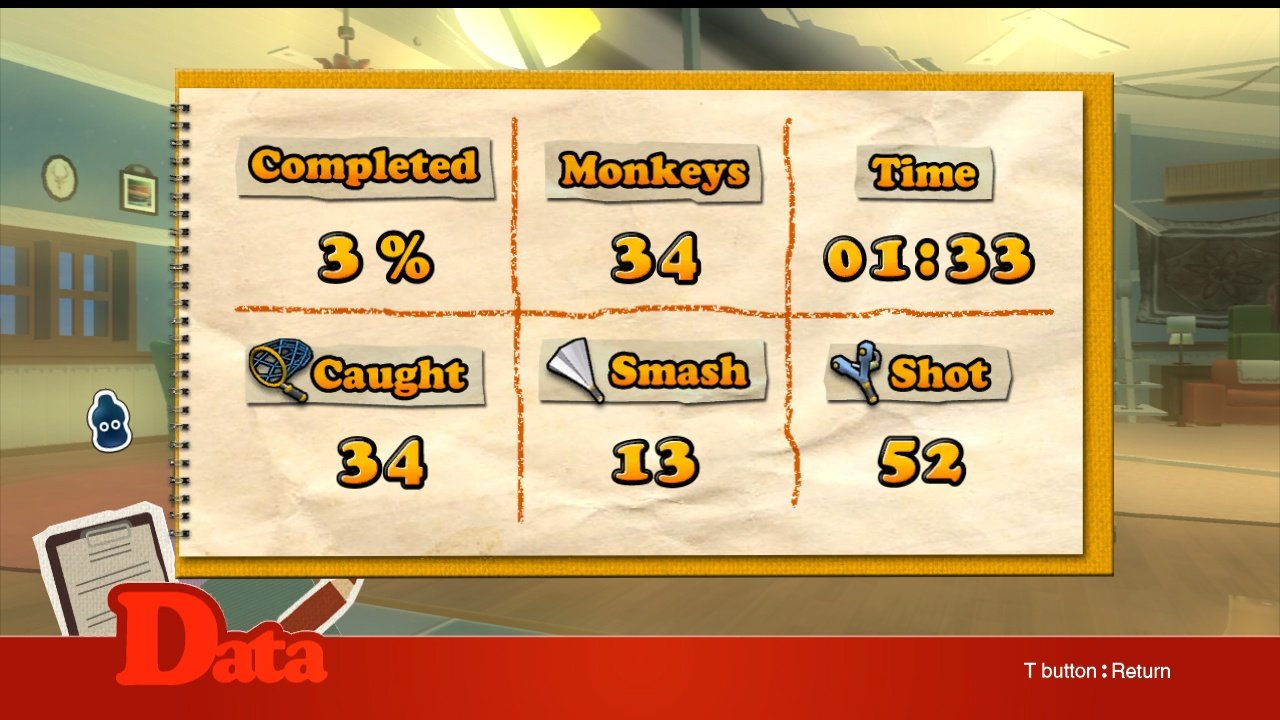 Скриншот из игры Ape Escape (2011) - 4