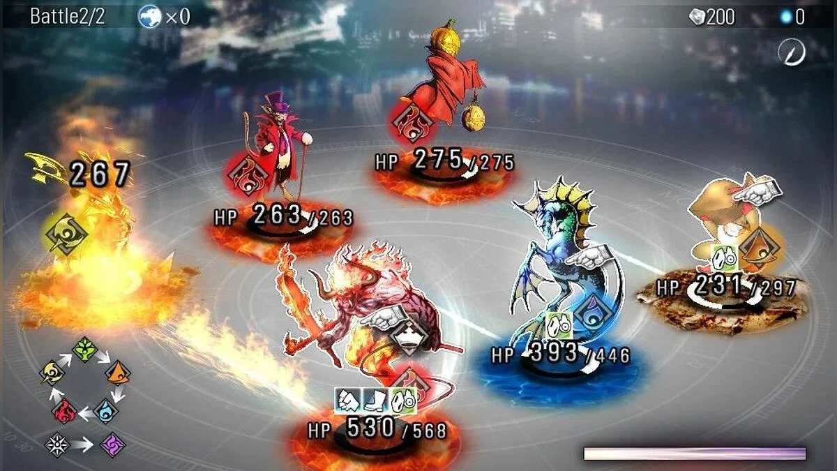 Скриншот из игры Destiny Of Spirits - 17