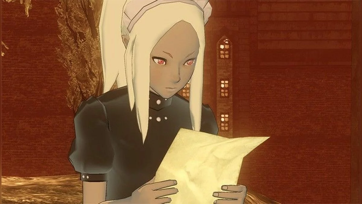 Скриншот из игры Gravity Rush - 19