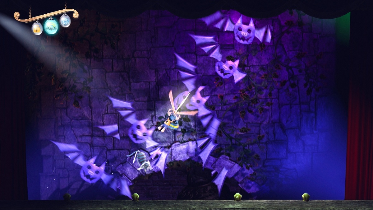 Скриншот из игры Puppeteer - 173