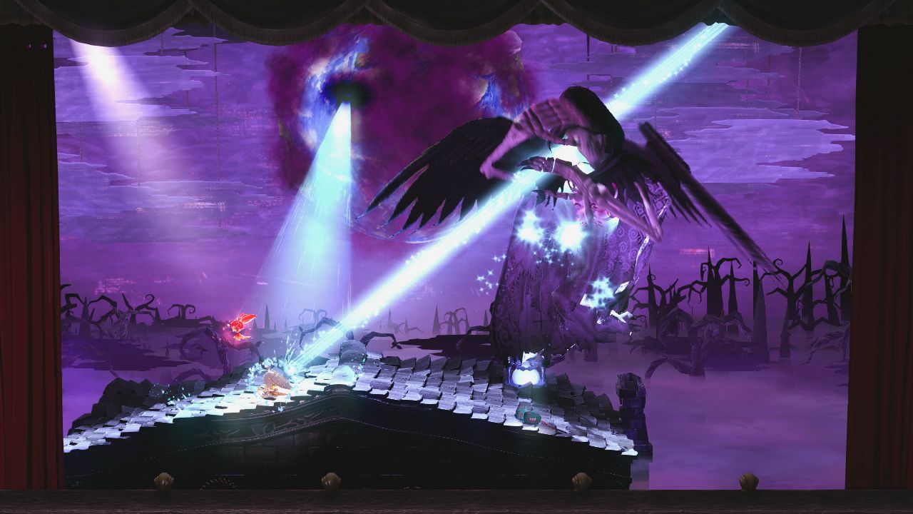 Скриншот из игры Puppeteer - 96