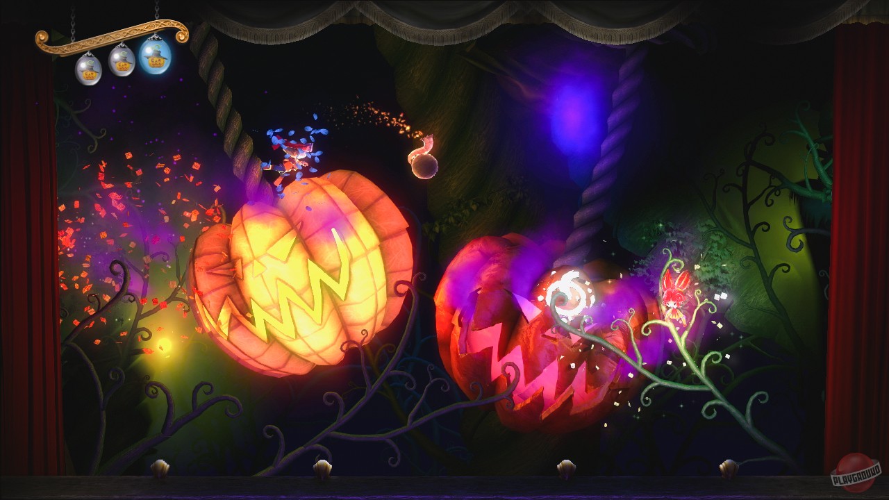 Скриншот из игры Puppeteer - 52