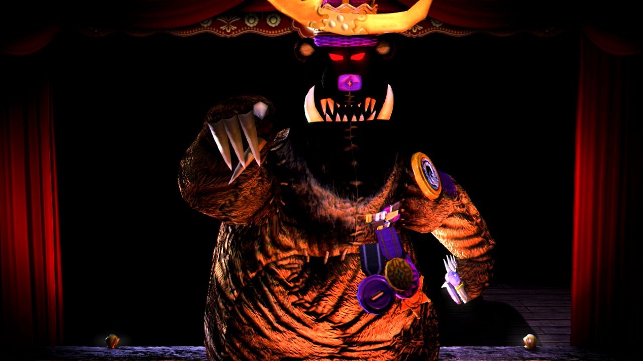 Скриншот из игры Puppeteer - 74