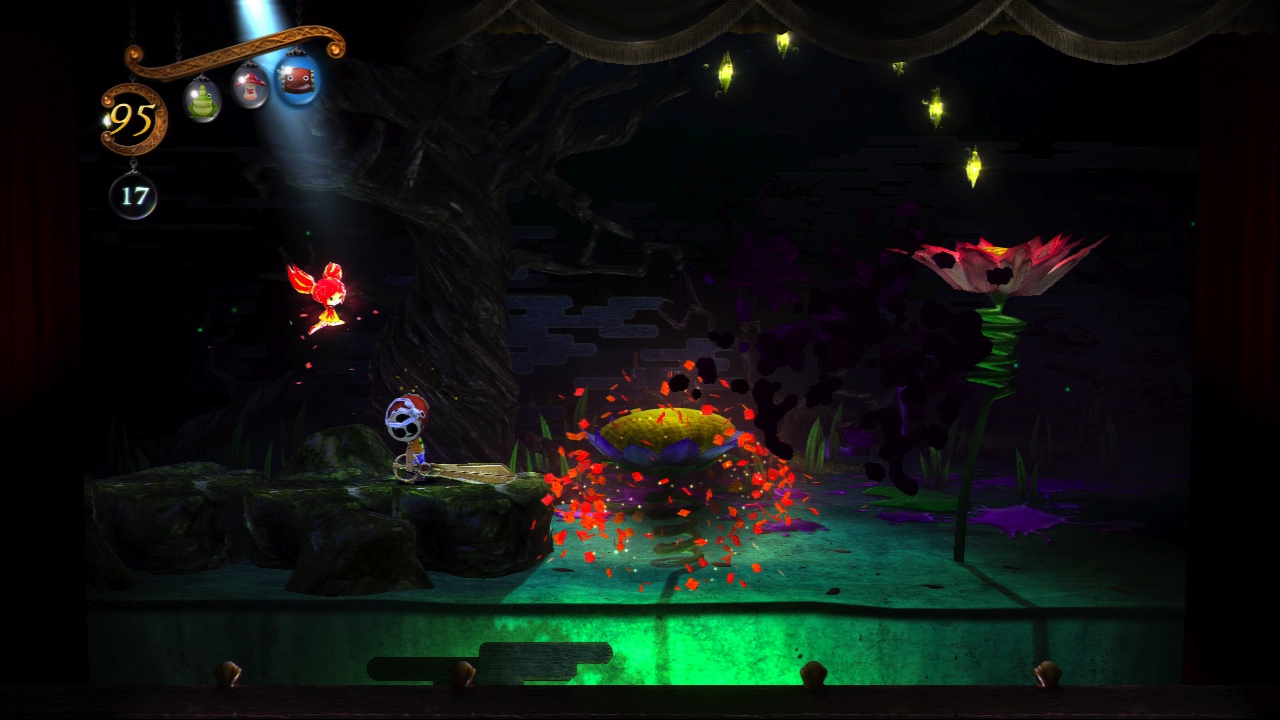 Скриншот из игры Puppeteer - 174