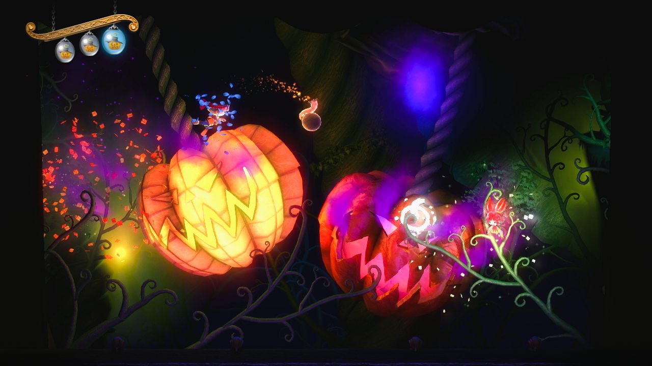 Скриншот из игры Puppeteer - 90