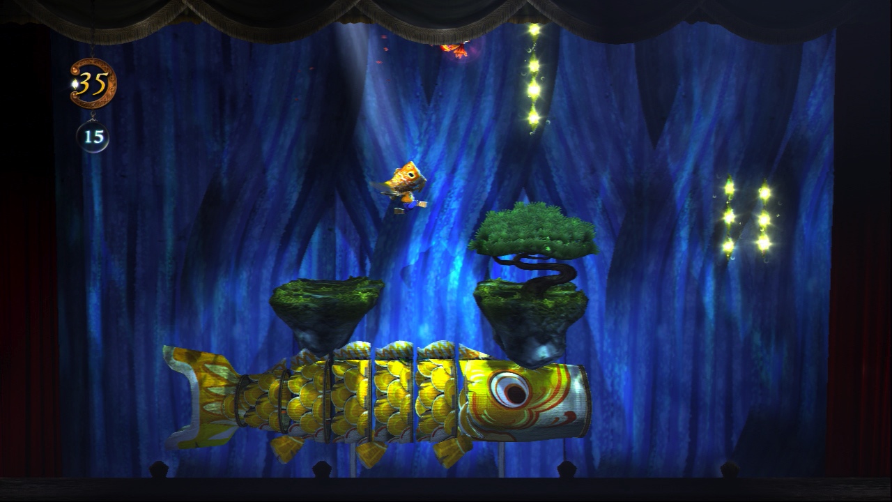 Скриншот из игры Puppeteer - 112