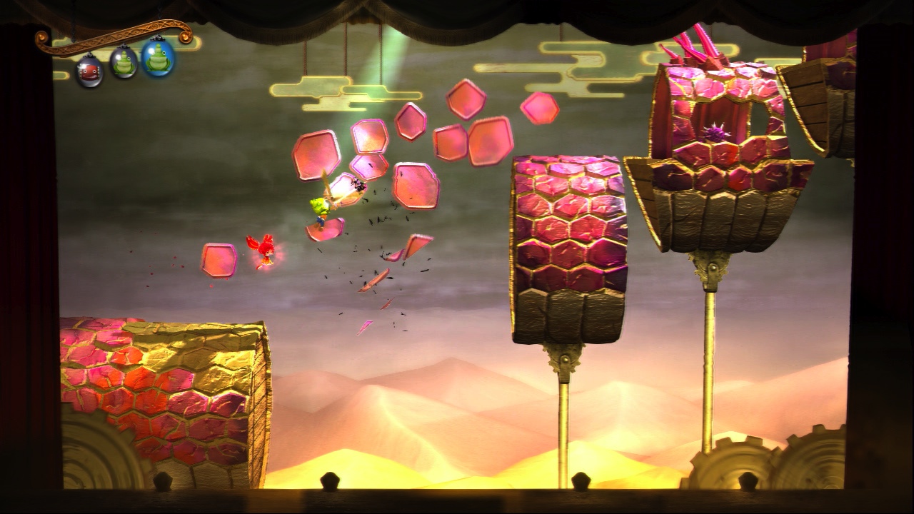 Скриншот из игры Puppeteer - 184