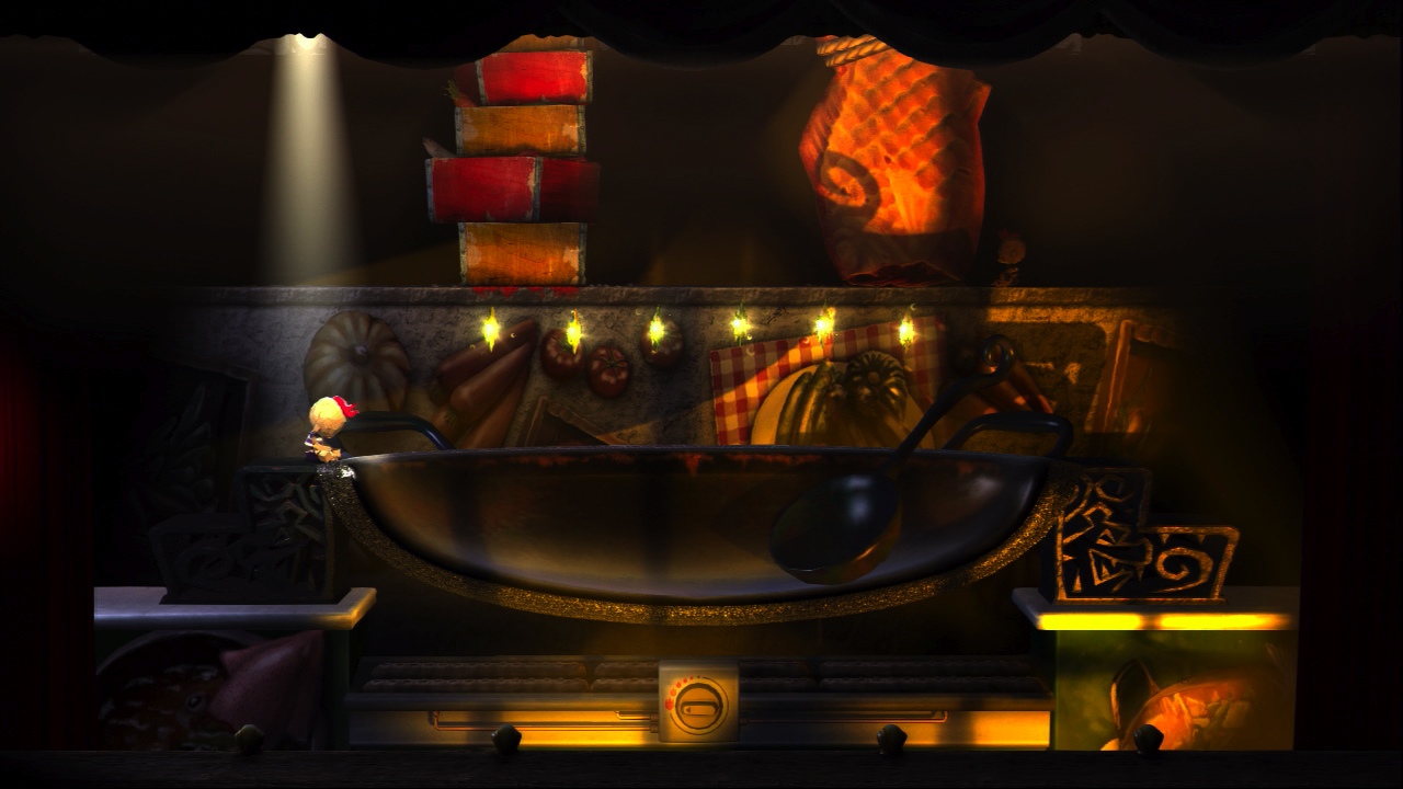 Скриншот из игры Puppeteer - 175