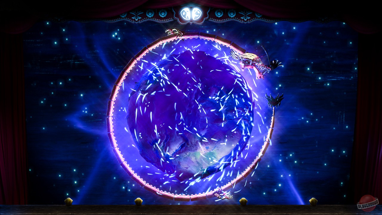 Скриншот из игры Puppeteer - 109