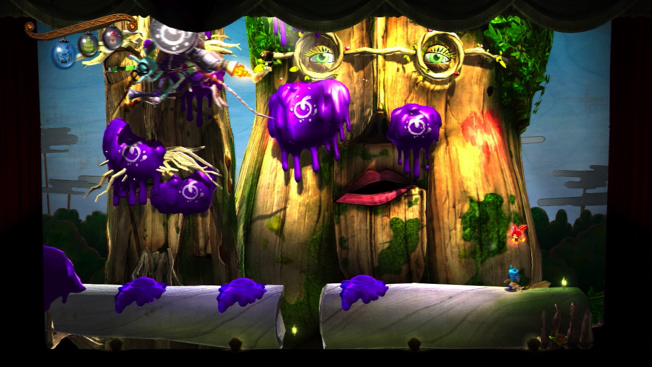 Скриншот из игры Puppeteer - 172